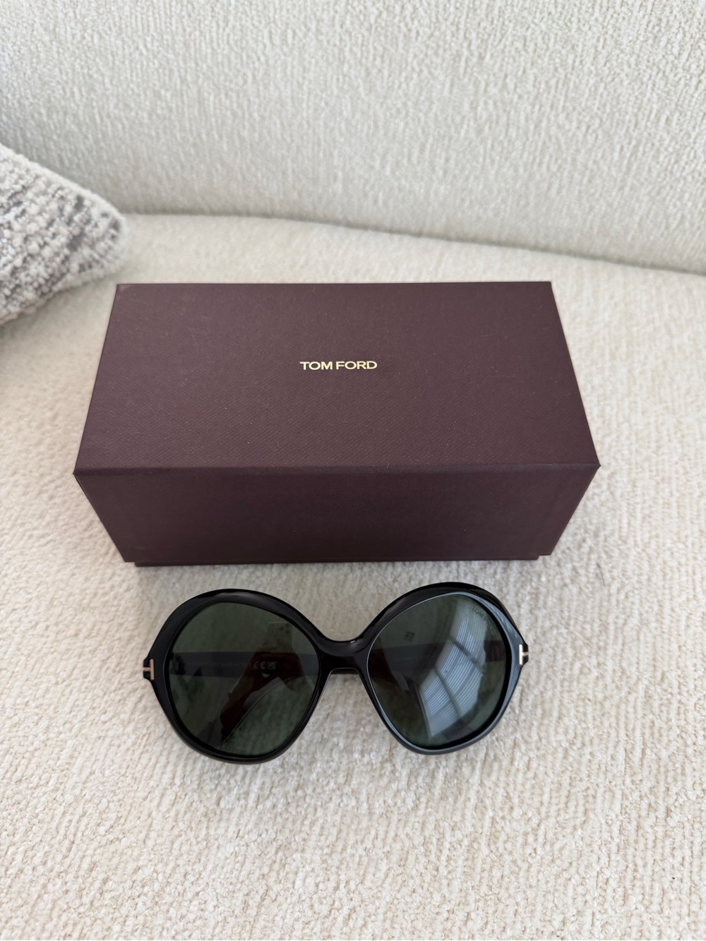 Tom Ford Annabelle Sunglasses